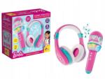 Lisciani Barbie Fejhallgató és mikrofon, Bluetooth, gyerekeknek (DA-104468)