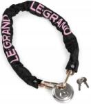 Kross Erős rottweiler nyakörv lánccal és lakattal (LGCZP000007RO)