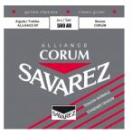 Savarez 500AR húrok klasszikus gitárhoz (500AR)