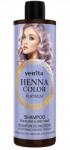 VENITA Henna Color Platinum Hajszíntartó Sampon (5902101521444)