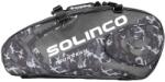 Solinco Geantă tenis Solinco Racquet Bag 15 - black camo (BAG508 / 1920566)