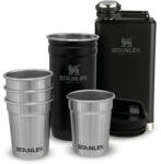 Stanley Adventur csípő lombik és 4 feleses pohárkészlet, 0.236L, 4×60ml (10-01883-035)