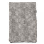 Klippan biopamut Basket takaró - Grey (270403)