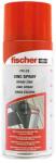 Fischer technikai spray Cink 400 ml (FISCHER509242)