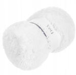 SN Pătură Furry - albă Dimensiuni: 200x150 Patura