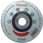 ABRABORO Tisztítókorong fémhez 125x6, 0mm Chili (ABR-026518)