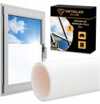  Tejfehér, matt fehér fólia, 100×15m, ablakokra, öntapadós (FOLIA MLECZNA MATOWA DO SZYB OKNA MAT)