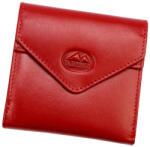 El Forrest 882-47 piros női marhabőr pénztárca (59664)