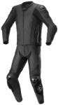  Alpinestars bőrruha MISSILE V2 2 részes - Black/Black