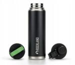 Rockland Solaris termosz, 700ml, rozsdamentes acél, 2 kupakkal (310)