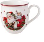 Villeroy & Boch V&B Toy's Delight bögre 0, 34l, Télapó (14-8585-9652)