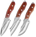  Ichinomija késkészlet-Barna