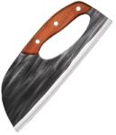 HARAHU Cuțit satâr de bucătărie CA-33029 - Maro KP33029