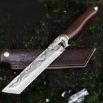HARAHU Cuțit de bucătărie AG-33009 - Maro KP33009