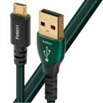 AudioQuest Forest Usb A micro Usb kábel 1, 5 m (Forest USB A na micro USB)