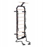 HMS DW2708 multifunkciós létra, acél, 223cm magas, 80cm széles, expanderekkel (17-53-514)