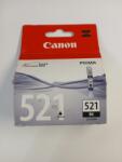 Canon Tintapatron Canon CLI-521BK fekete, eredeti (CLI-521BK)