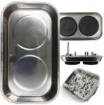 MAR-POL Mágneses Műhelytál, 240×140mm, szerszámokhoz (M66806)