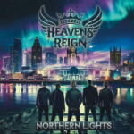 Heaven's Reign Northern Lights - facethemusic - 11 190 Ft