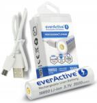 Everactive 18650 3500mAh Li-ion Akkumulátor, micro USB, 3, 7V (FWEV1865035MBOX)