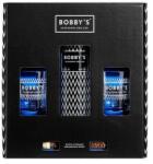 Bobby's gin ajándékcsomag 2 pohárral 0, 7L 42% - ginshop