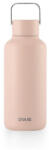 EQUA TIMELESS rozsdamentes acél kulacs - 600 ml - Rose