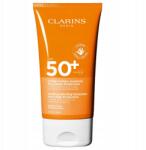 Clarins Suncare napozó krém SPF50+ 150ml (3666057288142)