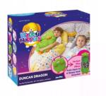 Jay@Play Gyönyörű Hálózsák Zöld Sárkány Baba Párna Paplan hálózsák cumi 137 (840060271831)