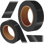  Szigetelőszalag, fekete, 19mm széles, PVC, 9.15m hosszú, 0.13mm vastag (taśma izolacyjna czarna)