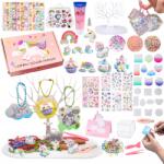 PLNADOAB Diy Készlet Egyéni Egyszarvú Készítéséhez Alkosd Meg A Saját, Egyedi Diy Egyszarvúdat!