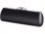 Albinex Szemüvegtok, Royal Case, fekete, 162×56×41mm (80.023)