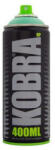 Kobra Spray graffiti acrilic profesional, Kobra HP, uscare rapidă, 400 ml diverse culori