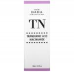 Cos De BAHA Szérum, tranexámsavval, niacinamiddal, Cos De Baha, 30ml, bőr világosító (CDB492)