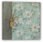 ZEP Italia Hagyományos album 40 oldal varrott ajándékdobozban garden 24x24 (GD242420G)