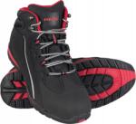 REIS SB védőcipő, acél orrmerevítő, Size 42, munkavédelmi bakancs (BRVAN-T)