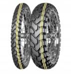 Mitas 140/80B18 Enduro Trail Dakar Gumi, hátsó, kettős sárga csík, 70H M+S