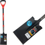 Strend Pro Ásó Strend Pro Premium RedShark, egyenes, üvegszálas nyéllel D 1150 mm (STP012110431)