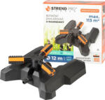 Strend Pro Garden öntöző, 3 karral (STP012560031)