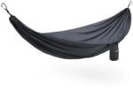 ENO TravelNest Hammock & Straps Combo Függőágy - charcoal - 181 kg