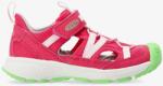 KEEN Motozoa Sandal Szandál lányoknak - giggle pink/raspberry - 31