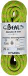 Beal Rando 8 mm 20 m Golden Dry Gleccserkötél - yellow - 8 mm 20 m