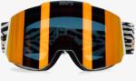 100% 100% Snowcraft Hiper Síszemüveg - mirror orange lens