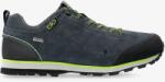 Cmp Elettra Low WP Túracipő - titanio/limegreen - 47