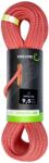 Edelrid Eagle Lite 9, 5 mm 50 m Mászókötél - red - 9.5 mm 50 m