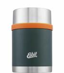 Esbit Sculptor Food Jug 0, 75L Ételhordó termosz - forest green - 0, 75L
