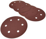 WORCRAFT Csiszolópapír Worcraft DS09-215 csiszológéphez, P220, 900W, 1. rész, 5 db-os csomag (STP01120127)