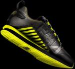 Helly Hansen Trailcutter Evo Lifestyle Cipő - charcoal/sweet lime - 40