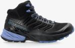 Scarpa Rush Mid GTX Női túracipő - black/provence - 37