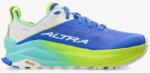 Altra Olympus 6 Férfi futócipő - blue/lime - 41
