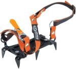 Climbing Technology Climbing Technology/SKYLOTEC Mini Crampon 6P Csúszásgátló cipőre - black - XXS